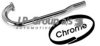 JP GROUP 8123300270 Exhaust Pipe